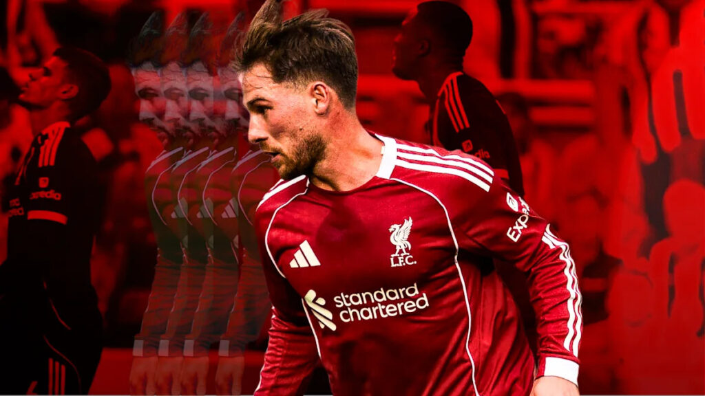 Liverpool have already lined up a £35m replacement for Alexis Mac Allister