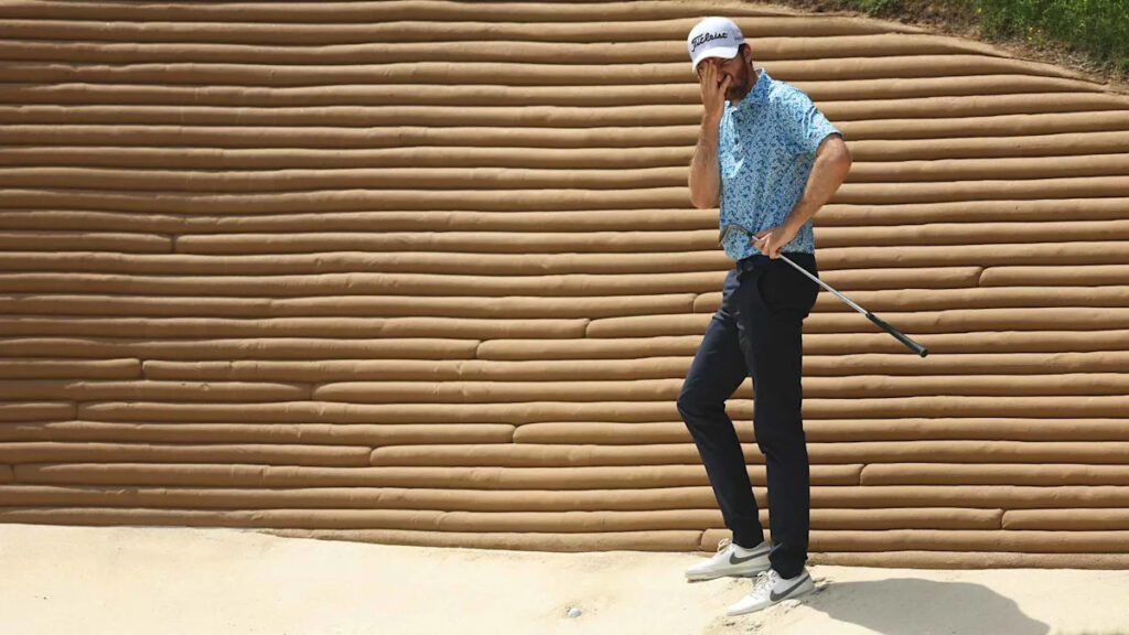This could be why your bunker game stinks. Here’s how to fix it