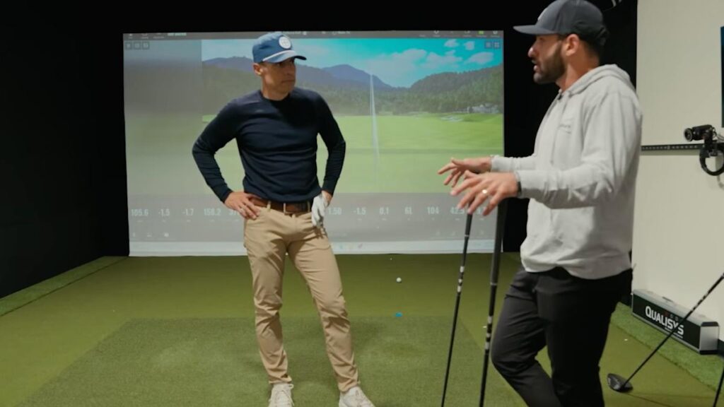 Is Fujikura’s stiffest shaft really right for this 49-year-old? Believe it or not, yes