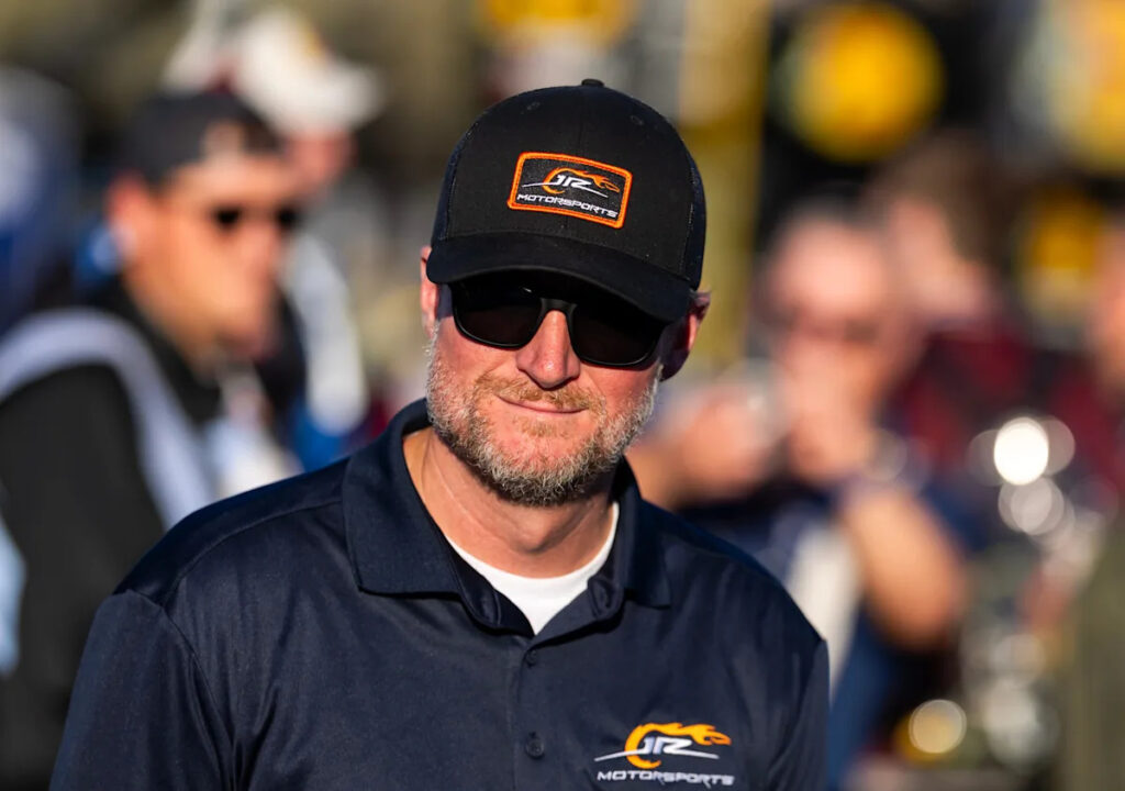 Kon Knueppel links up with former two-time Daytona 500 winner