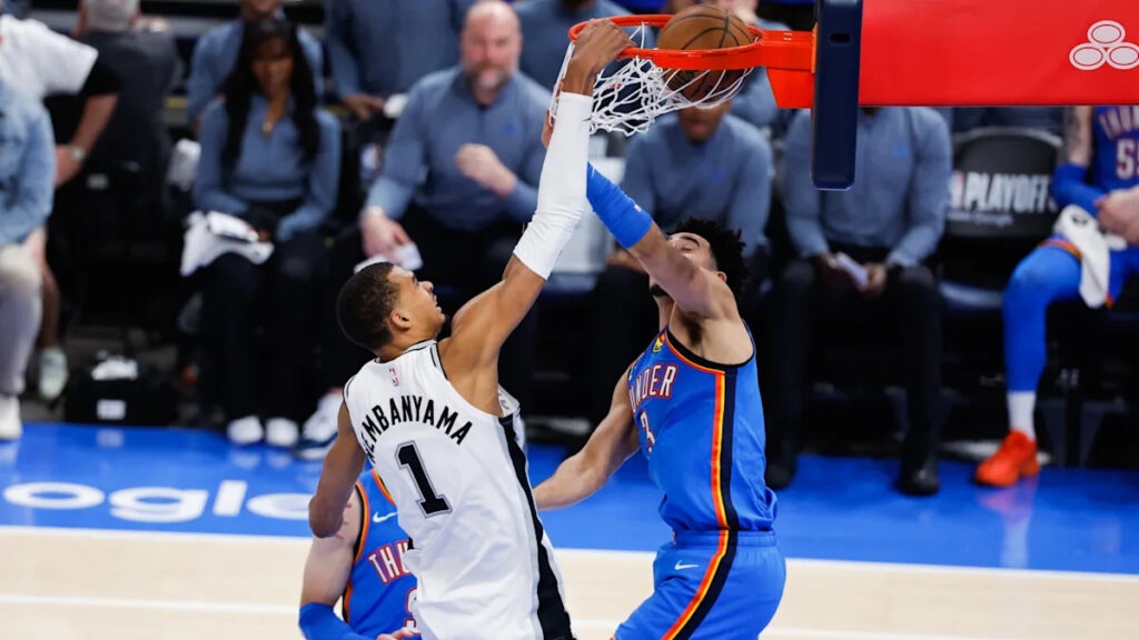 Thunder vs. Spurs – NBA WCF – Game 3 – predictions: Odds, recent stats, trends and best bets for May 22 Thunder vs. Spurs – NBA WCF – Game 3 – predictions: Odds, recent stats, trends and best bets for May 22