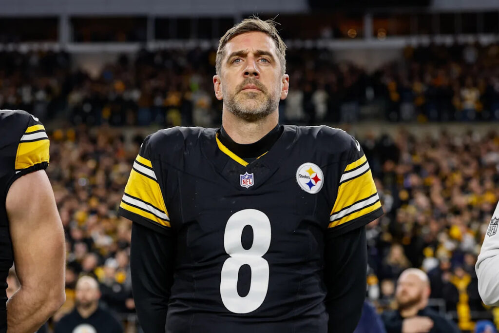Aaron Rodgers to retire after 2026 season