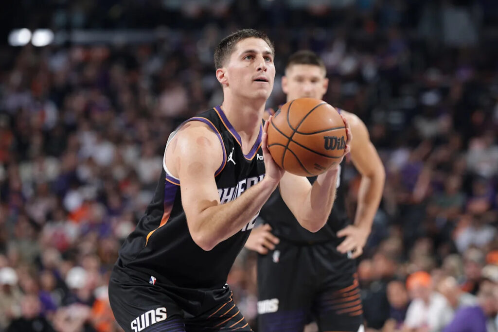 The case for re-signing Collin Gillespie The case for re-signing Collin Gillespie