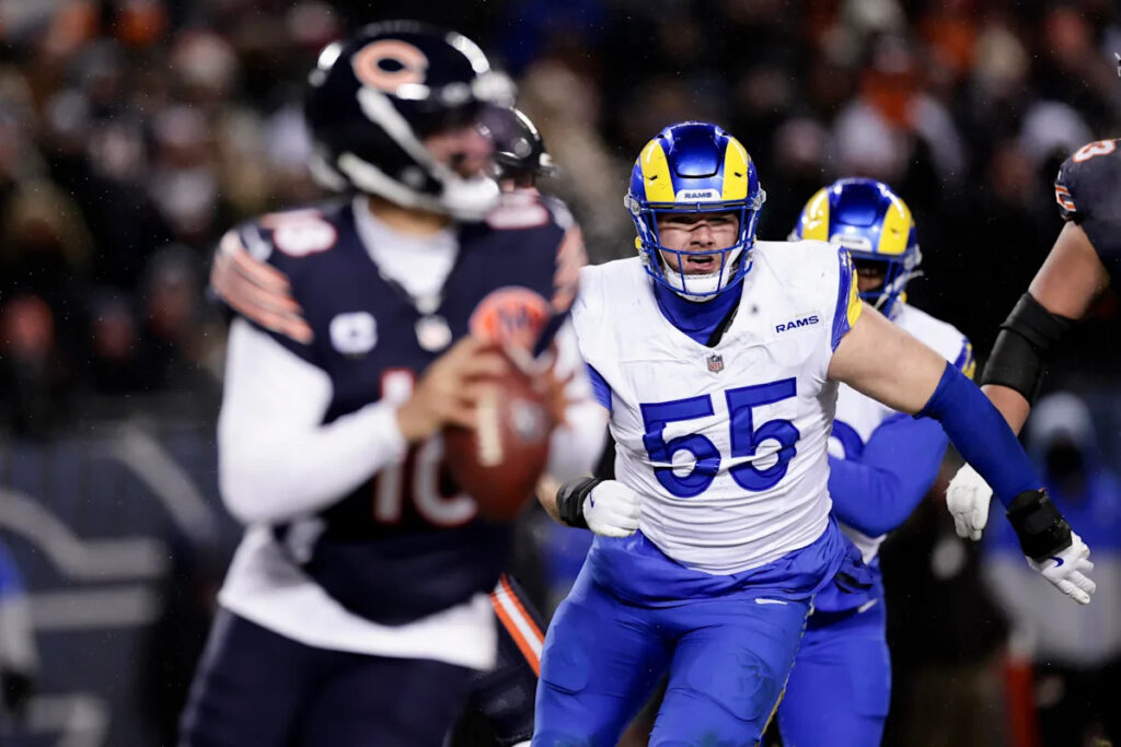 The Rams need more out of Braden Fiske in year three