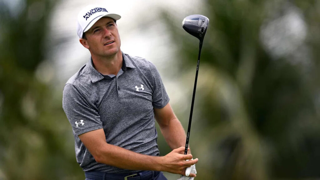 Why Jordan Spieth made ‘extremely rare’ changes to his gear | Tour Report