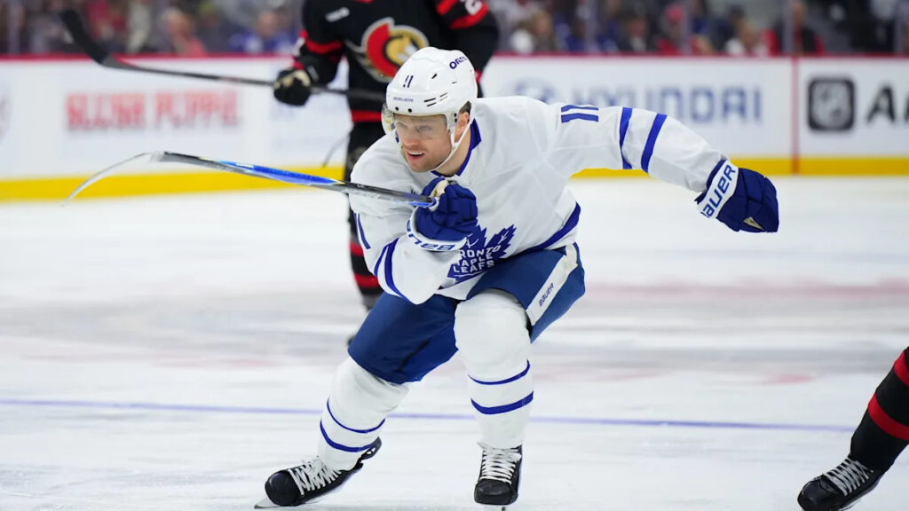 Maple Leafs say Max Domi out ‘indefinitely’ after surgery complications