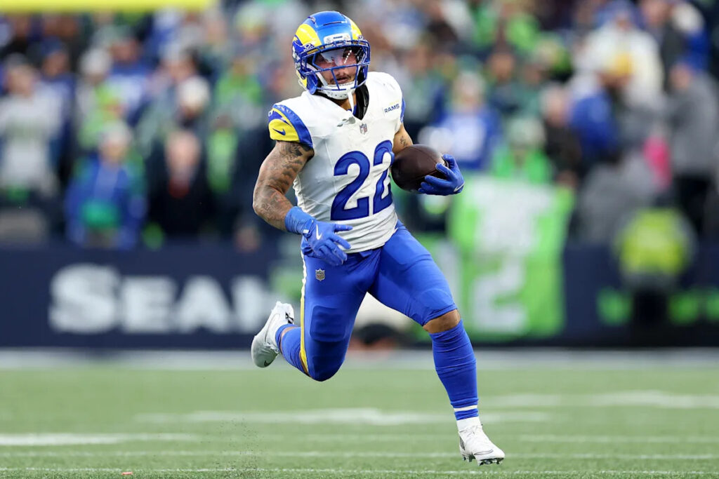 Justin Boone’s Updated Fantasy Football Backup RB Rankings: 2026 NFL Draft shakes up latest list for May