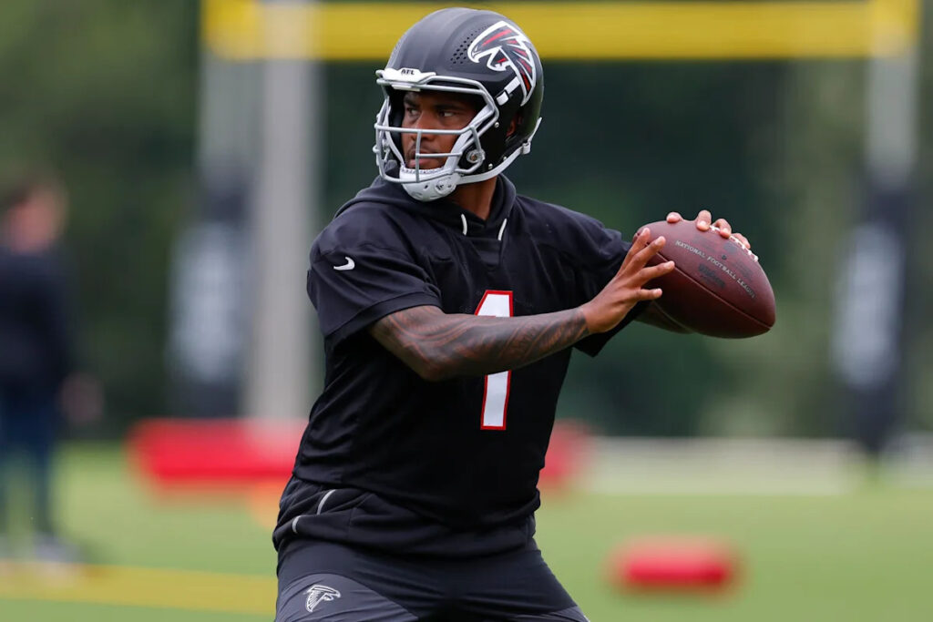 Atlanta Falcons OTA roundup, May 27 edition