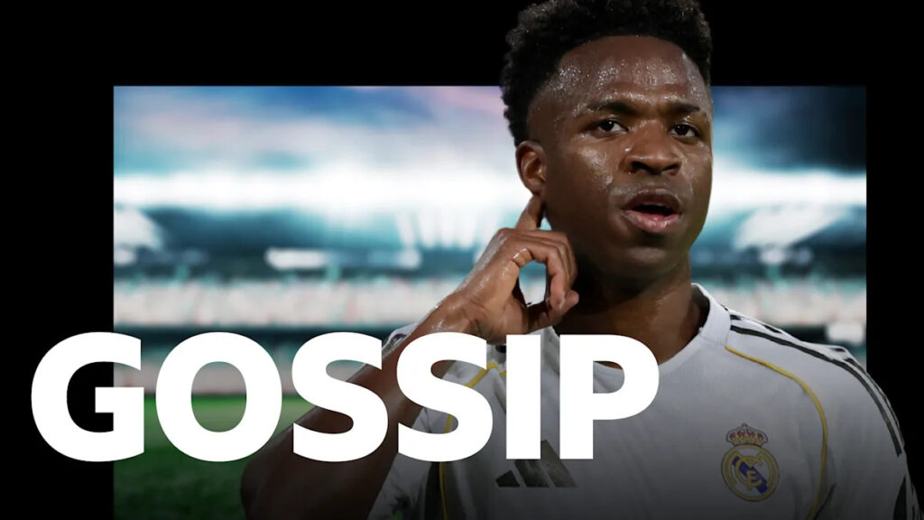 Man City monitor Vinicius Jr – Friday’s gossip