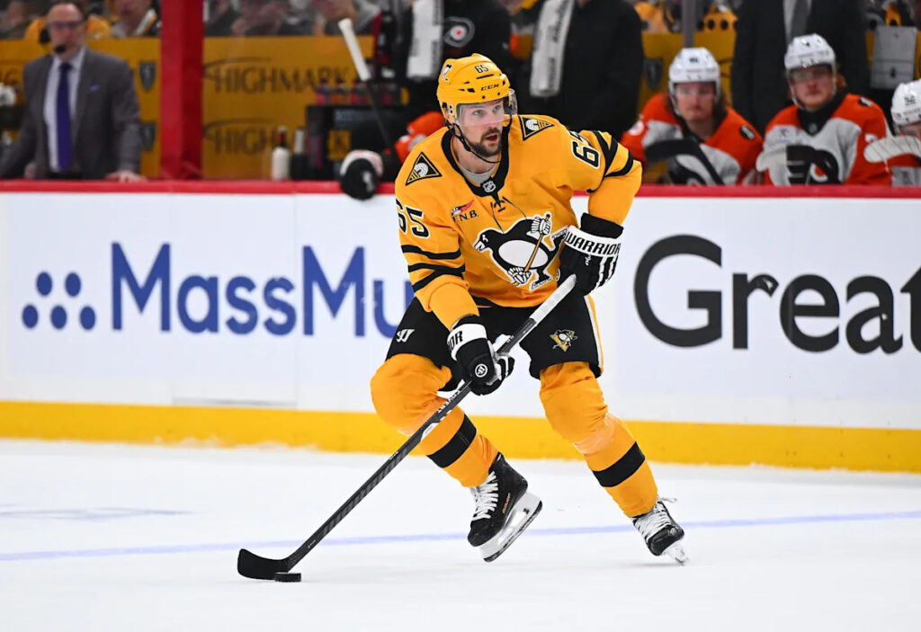 2025-26 Season in Review: Rickard Rakell