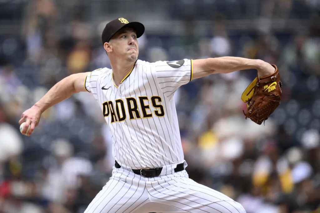 Padres handed first sweep of ‘26 by former NLCS opponent