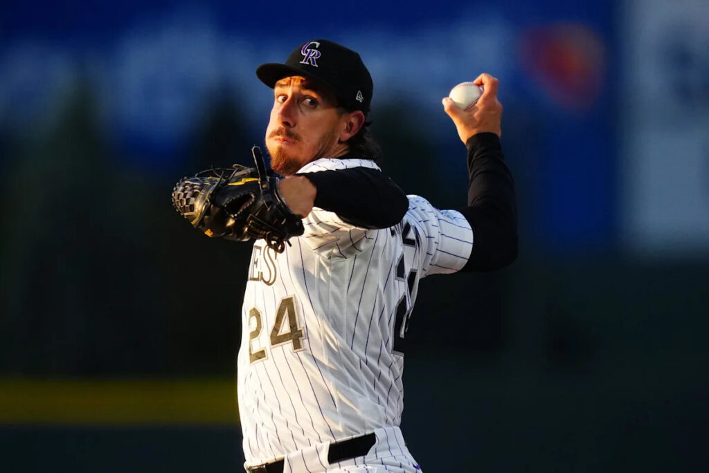 Colorado Rockies game no. 42 thread: Michael Lorenzen vs Paul Skenes