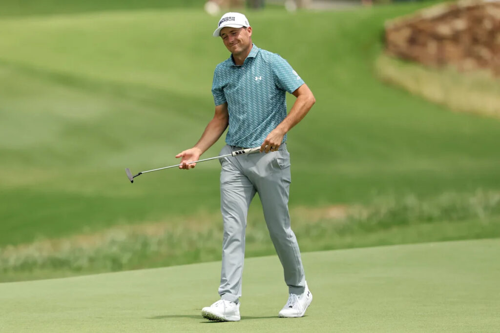 Jordan Spieth Made Surprise Admission After 62 at CJ Cup Byron Nelson Jordan Spieth Made Surprise Admission After 62 at CJ Cup Byron Nelson