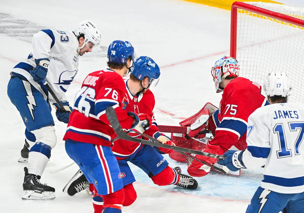 Canadiens-Lightning series comes down to Game 7