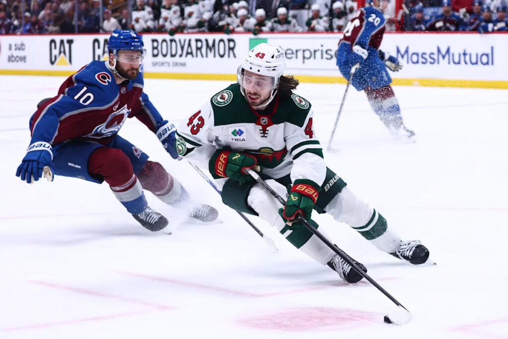 Where to watch Colorado Avalanche vs. Minnesota Wild Game 3 NHL playoffs: Live stream, start time, TV channel for Saturday, May 9