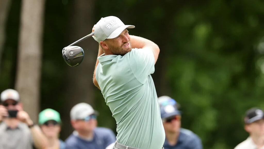 Wyndham Clark takes Moving Day reins at Byron Nelson, puts pressure on Si Woo Kim Wyndham Clark takes Moving Day reins at Byron Nelson, puts pressure on Si Woo Kim