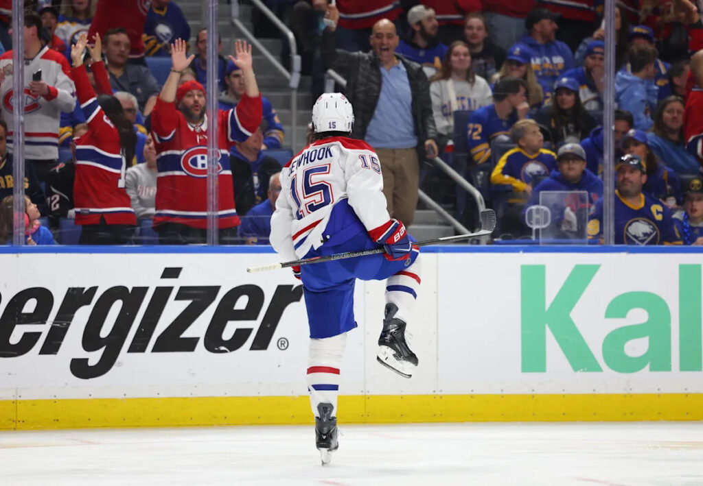 Canadiens Surging Forward Just Keeps Getting Better Canadiens Surging Forward Just Keeps Getting Better