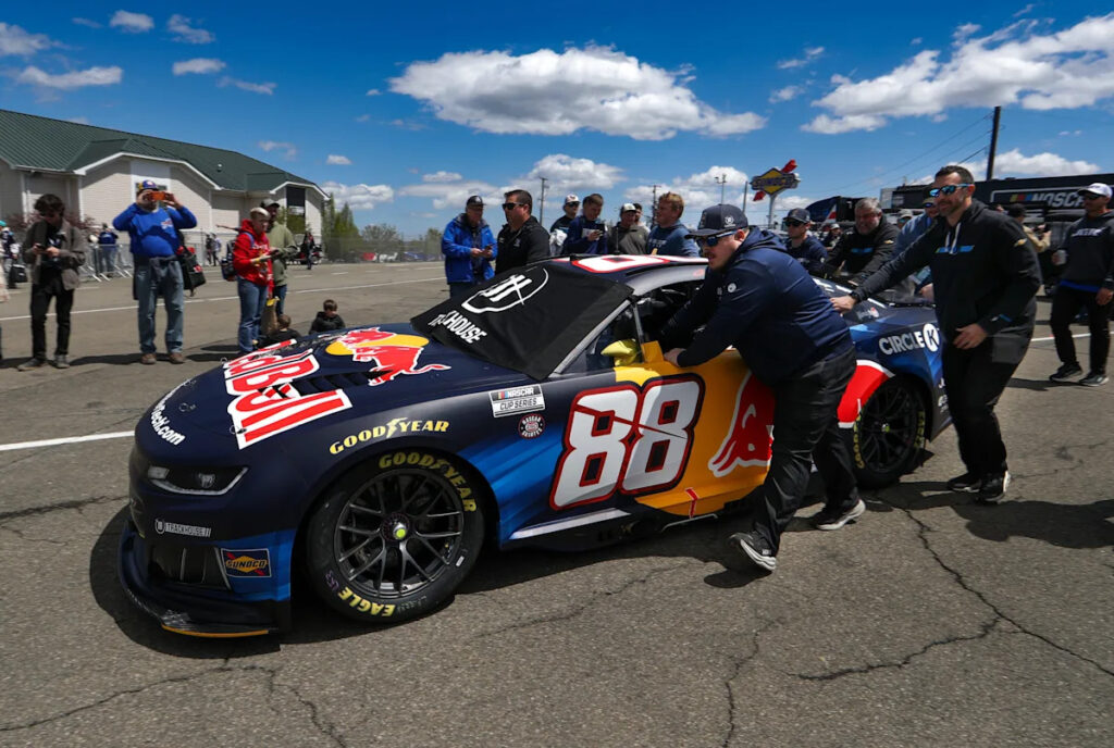 NASCAR to further inspect Connor Zilisch’s car after Watkins Glen