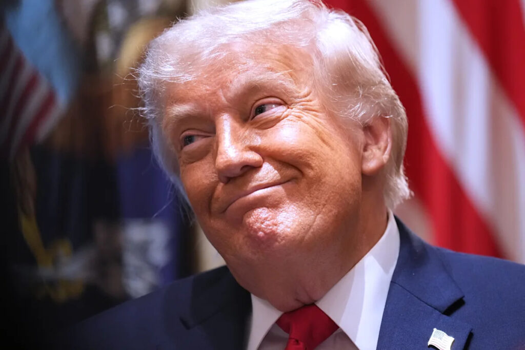 Trump says he has been invited to watch the Knicks play in the NBA Finals Trump says he has been invited to watch the Knicks play in the NBA Finals