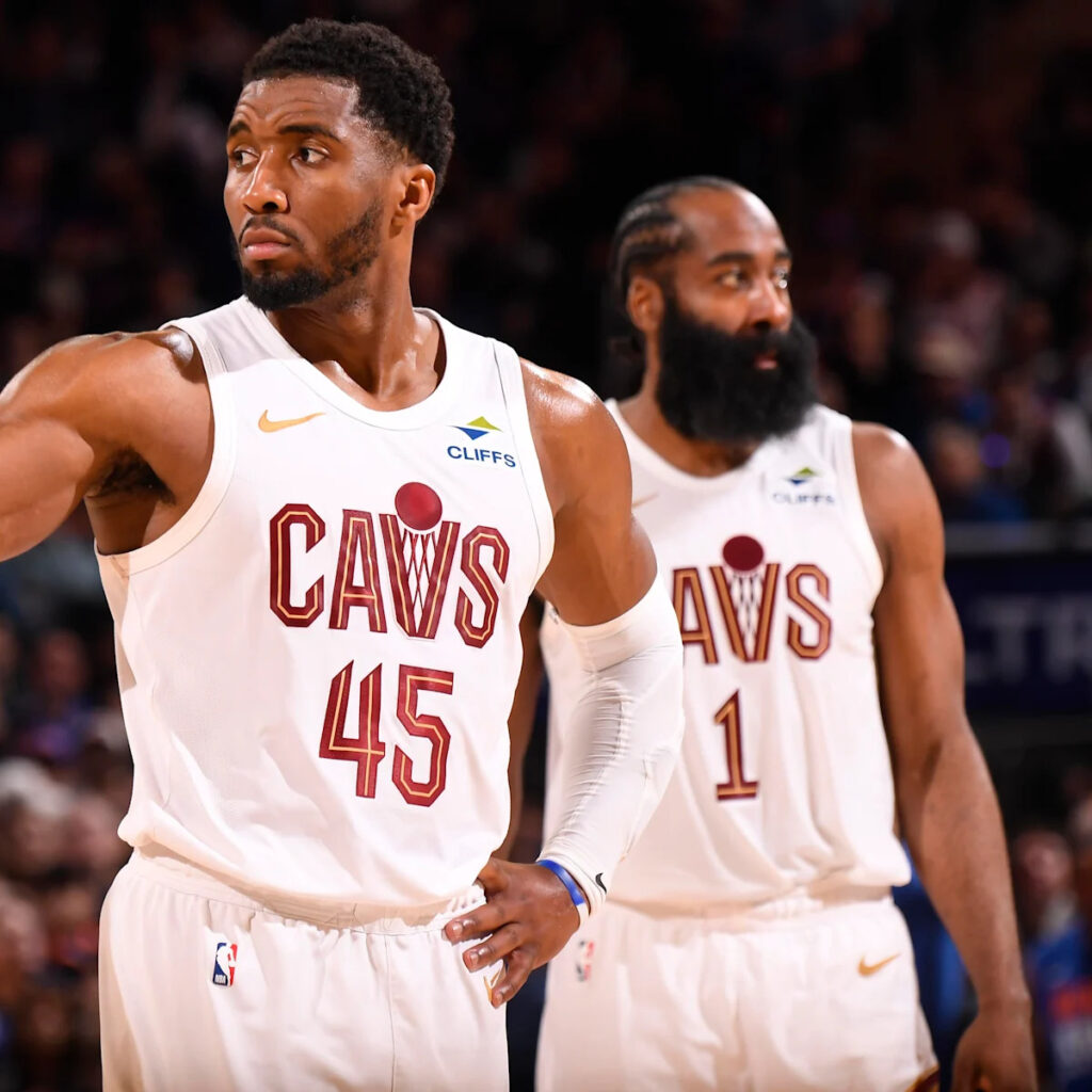 Player Grades: Cavs vs Knicks Game 2 – Backcourt hasn’t been good enough