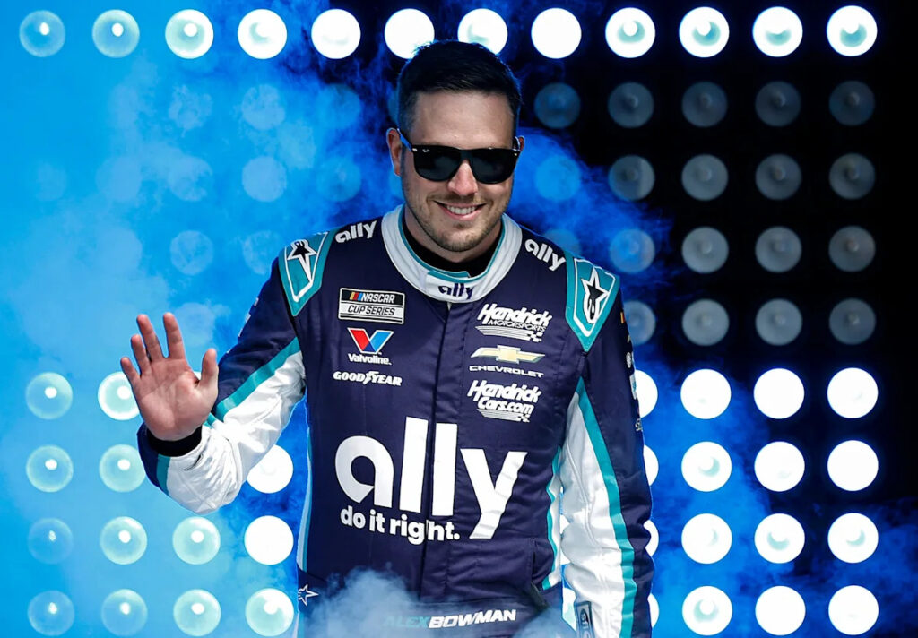 NASCAR insider suggests Alex Bowman could retire after 2026