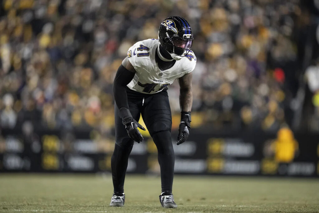 Patriots scouting report: Dre’Mont Jones brings power to the edge