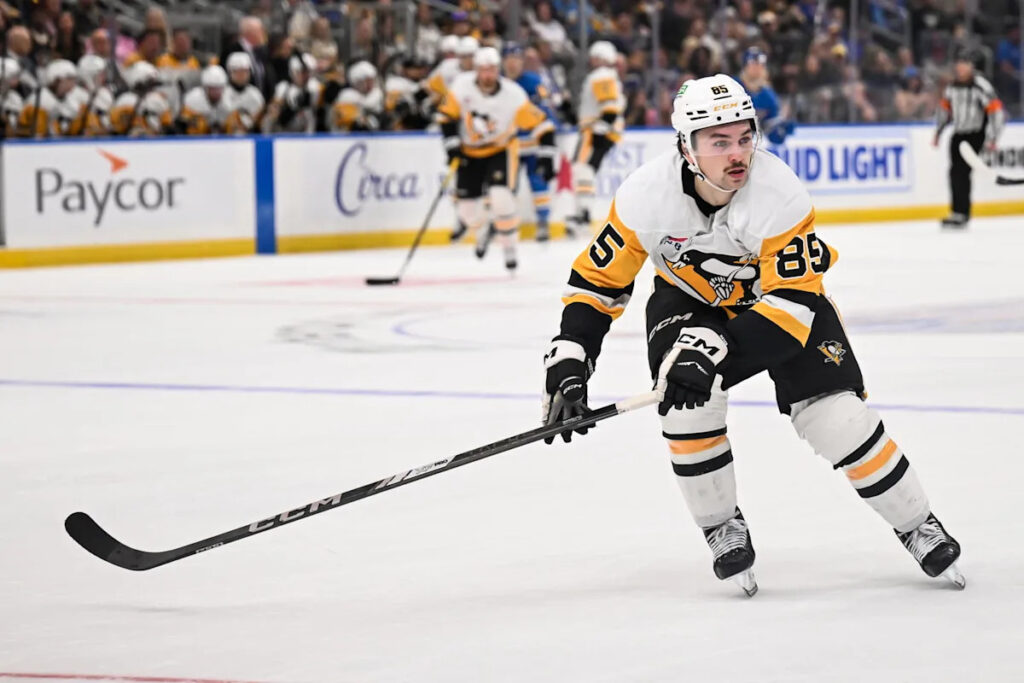 Penguins Prospect Will Be Big Breakout Candidate To Watch Penguins Prospect Will Be Big Breakout Candidate To Watch