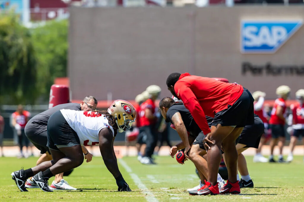 49ers News: At least we get OTAs this week