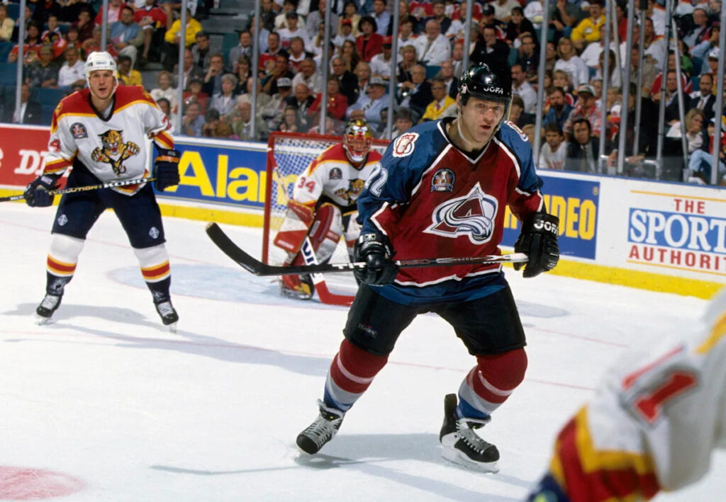 Patrick Roy, Lou Lamoriello Pay Tribute To Claude Lemieux Patrick Roy, Lou Lamoriello Pay Tribute To Claude Lemieux
