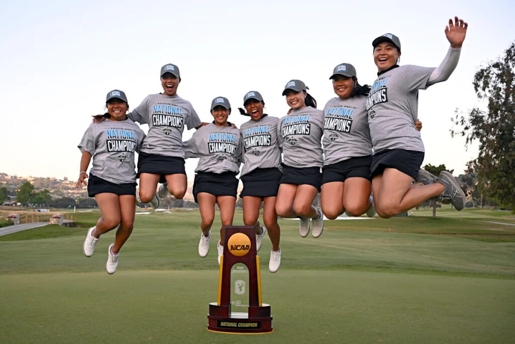 Everything to know about the 2026 NCAA Women’s Golf Championships, including TV, ticket info