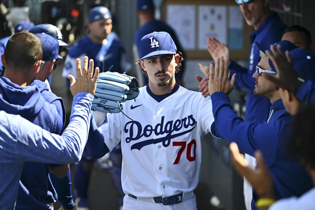 Dodgers on Deck: Sunday, May 10 vs. Braves