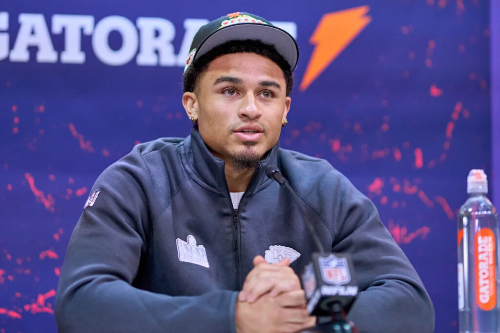 Does Trent McDuffie stay with the Rams for more than 3 years?