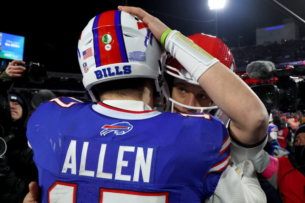NFL schedule: Chiefs at Bills will reportedly be Thanksgiving night to complete blockbuster slate
