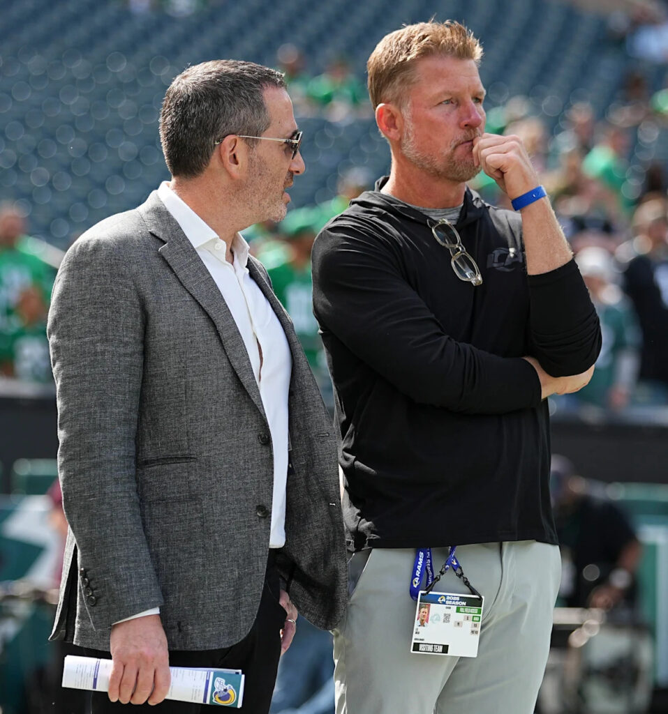 Are Rams and Eagles the two best teams in NFC heading into 2026 season?