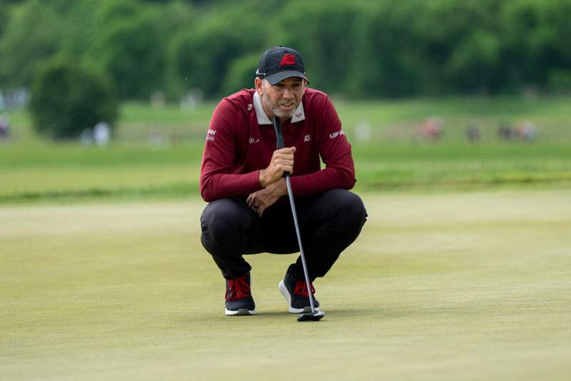 How Sergio Garcia performed in US Open qualifying as three LIV golfers earn their places this year How Sergio Garcia performed in US Open qualifying as three LIV golfers earn their places this year