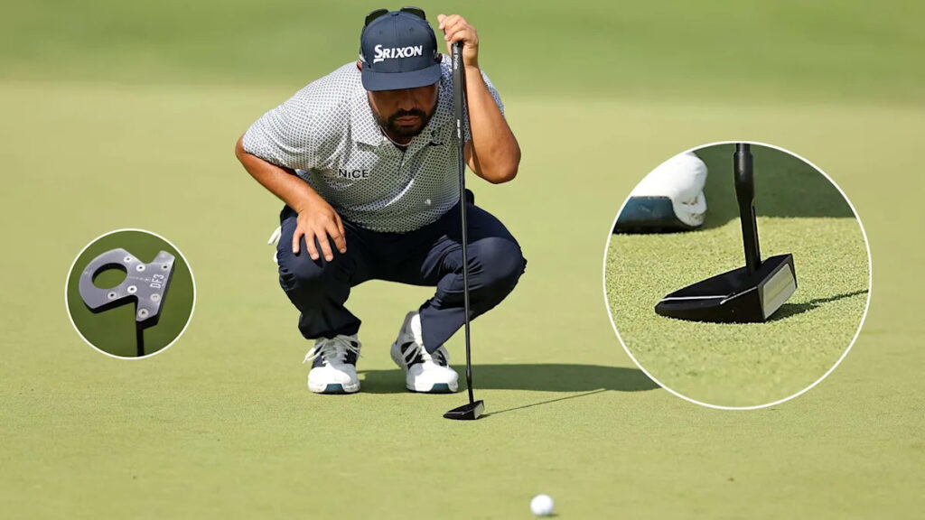 J.J. Spaun benched his U.S. Open-winning putter. Here’s why | Tour Report