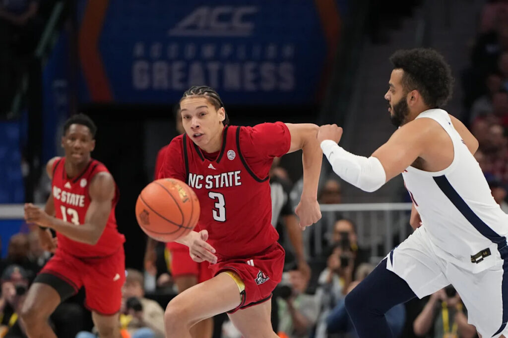 Matt Able “back and forth” on whether he will stay in the NBA Draft