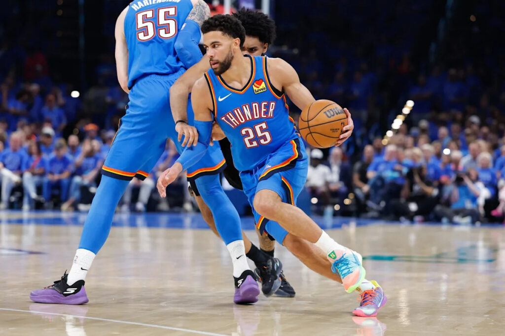 Thunder injury updates: Ajay Mitchell, Jalen Williams Game 4 status revealed