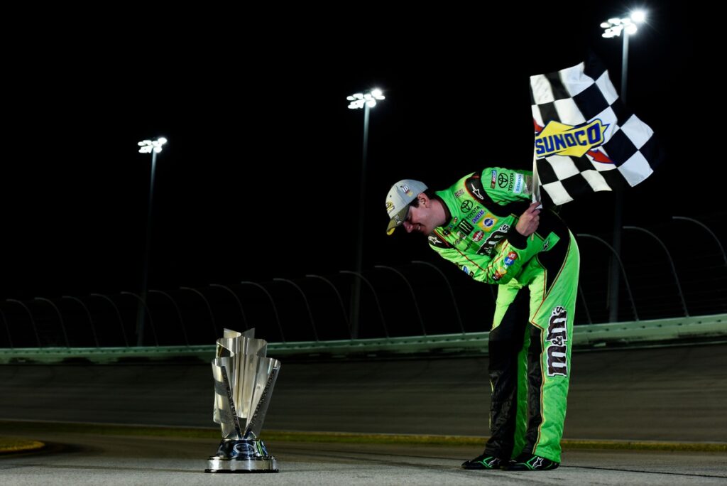 The greatest Cup wins of Kyle Busch’s historic NASCAR career
