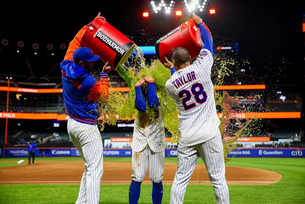 Mets Morning News: Benge delivers win against Tigers Mets Morning News: Benge delivers win against Tigers