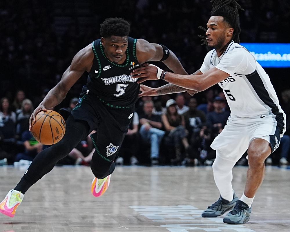 The Minnesota Timberwolves’ motley crew brought a burst of fun to the NBA playoffs The Minnesota Timberwolves’ motley crew brought a burst of fun to the NBA playoffs