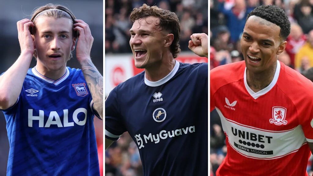 Who finishes second in the Championship?