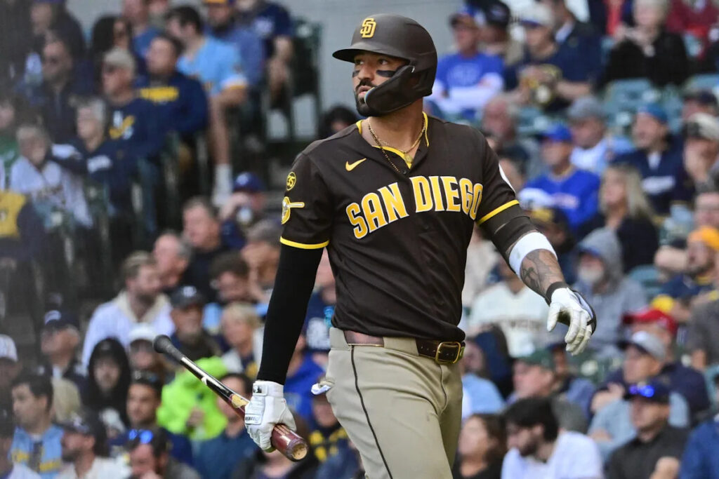 Game 44: San Diego Padres at Seattle Mariners