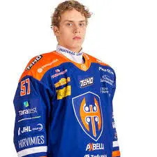CBJ Draft Day Targets: Juho Piiparinen