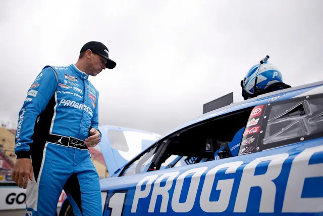 Denny Hamlin, Joe Gibbs Racing