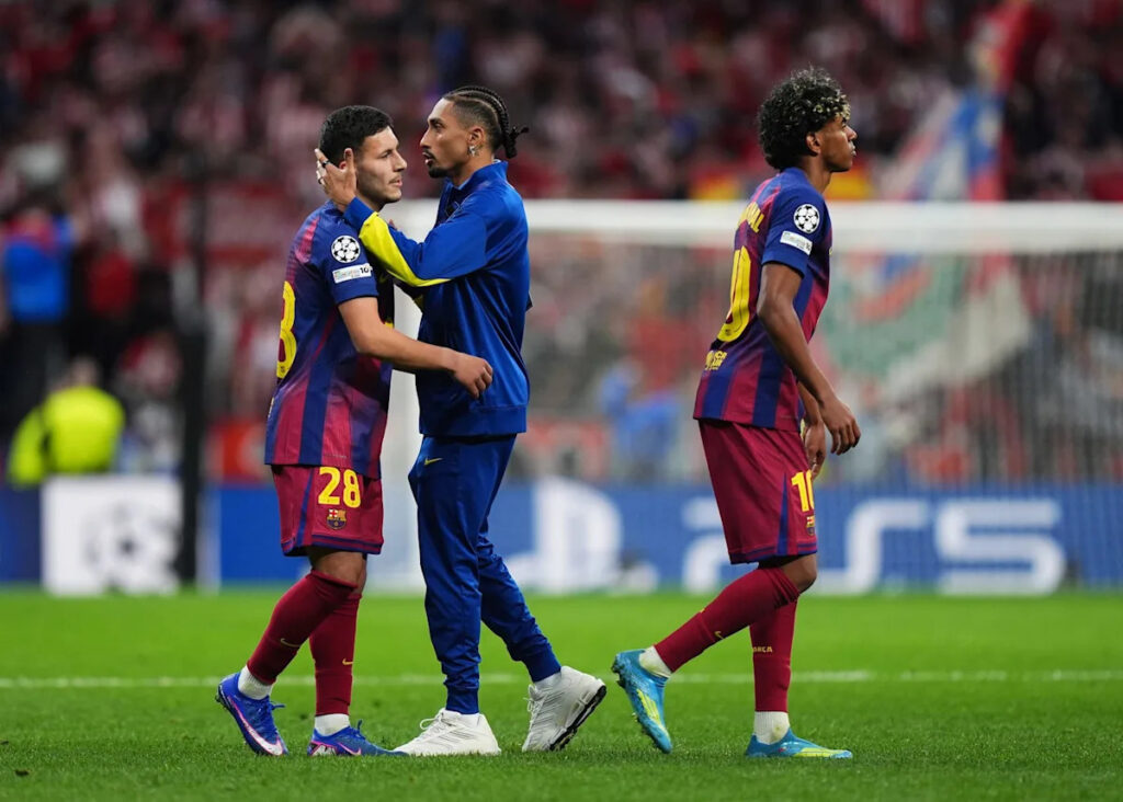 Barcelona ready to cash in on talented winger if right offer arrives