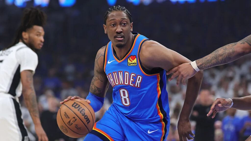 Spurs’ De’ Aaron Fox, Dylan Harper, Thunder’s Jalen Williams all questionable for Game 3