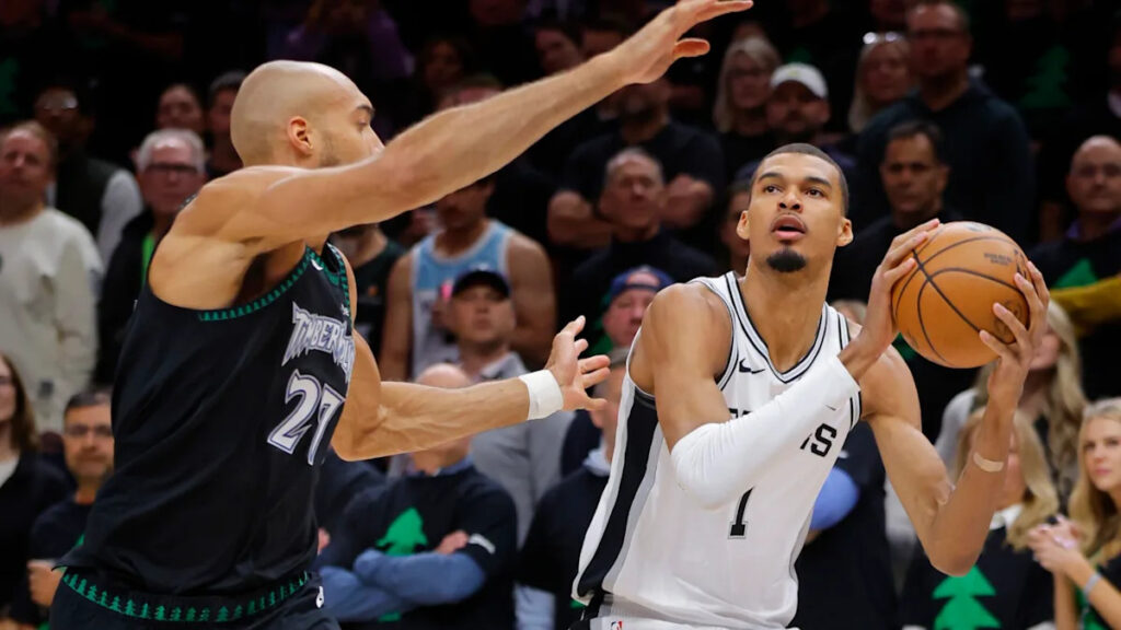 Timberwolves vs. Spurs – NBA Playoffs – Game 5 predictions: Odds, stats, trends and best bets for May 12