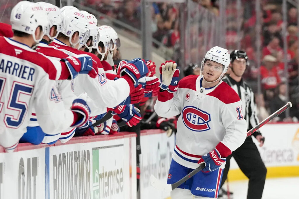 Canadiens’ Sniper Ranked Amongst Best NHL Players of 2025-26 Season Canadiens’ Sniper Ranked Amongst Best NHL Players of 2025-26 Season