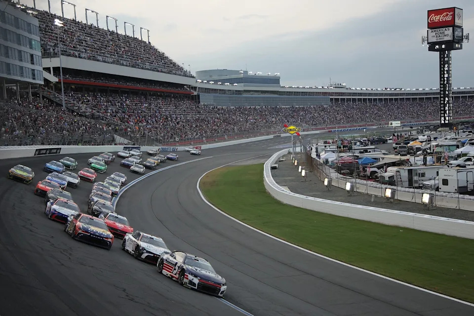 Kyle Larson, Hendrick Motorsports